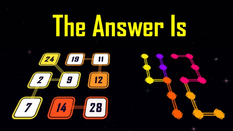 The Answer Is 42 Game Cover