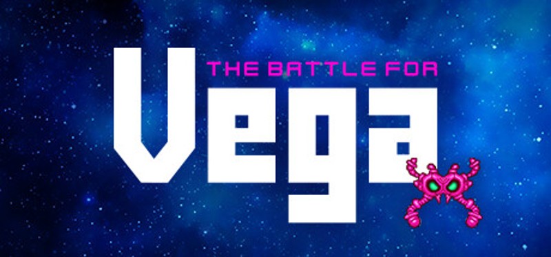 The Battle for Vega Game Cover