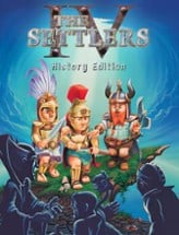 The Settlers IV: History Edition Image