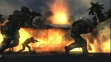Tom Clancy's Ghost Recon Advanced Warfighter 2 Image