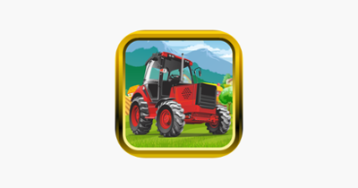 Tractor Farm Run Image