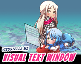 Visual Text Window plugin for RPG Maker MZ Image