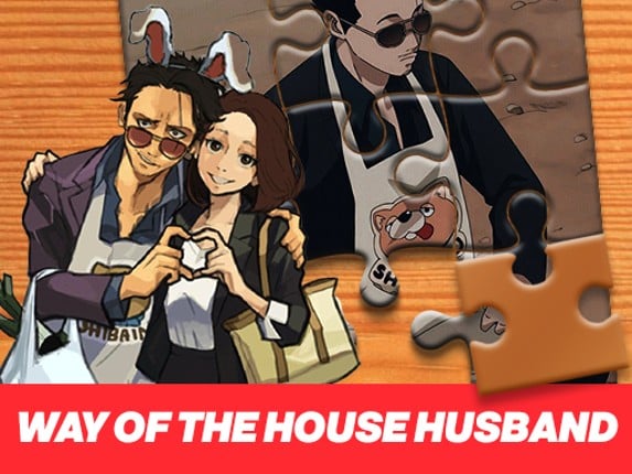 Way of the House Husband Jigsaw Puzzle Game Cover