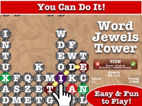 Word Jewels® Tower Image