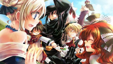 Zettai Meikyuu Grimm: Nanatsu no Kagi to Rakuen no Otome Image