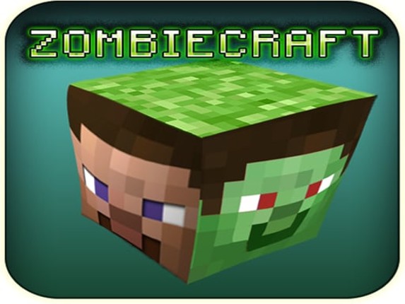 ZombieCraft 2 Game Cover