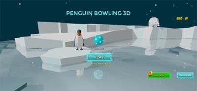 3D Bowling Games Penguin King Image