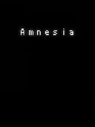 Amnesia Game Cover