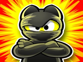 Angry Ninja Hero Image