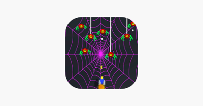 Arachnoids Space Spider Attack Image