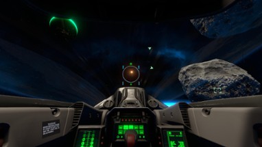 Asteroids VR Image