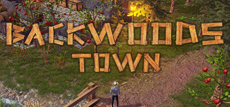 Backwoods Town Game Cover