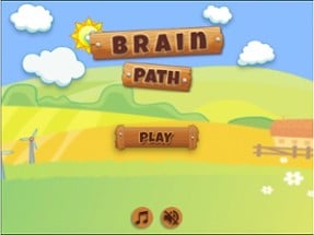 Brain Path Image