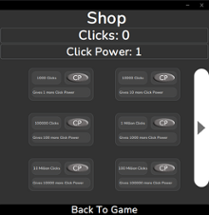 Button Clicker Image