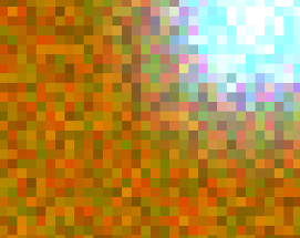 Cacophony of Pixels Image