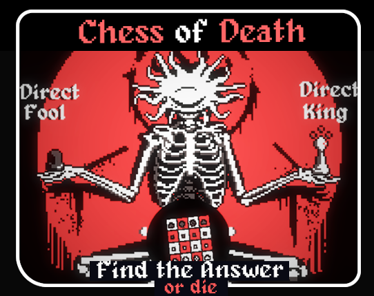 • Chess of Death ✣ Game Cover