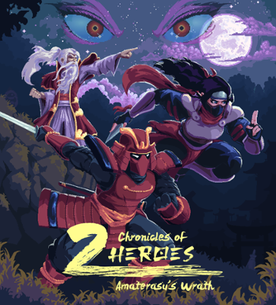 Chronicles of two Heroes Game Cover