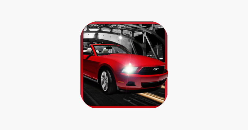 City Traffic Car Driver Game Cover