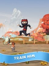 Clumsy Ninja Image