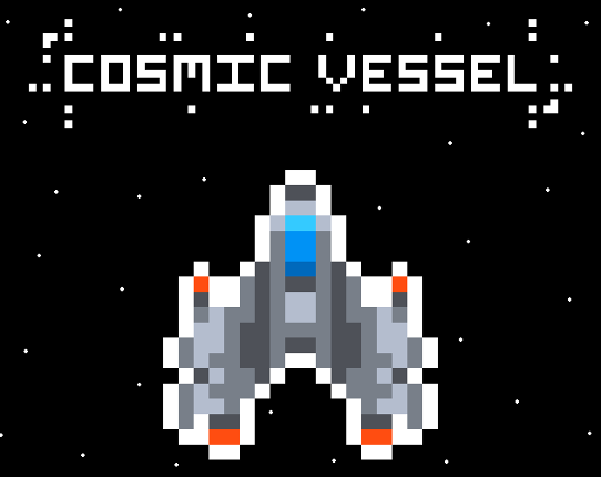 Cosmic Vessel Game Cover