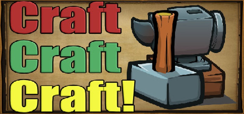 Craft Craft Craft! Game Cover