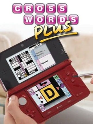 Crosswords Plus Game Cover