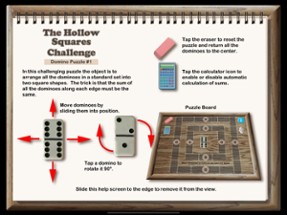 Domino Puzzle #1 Image