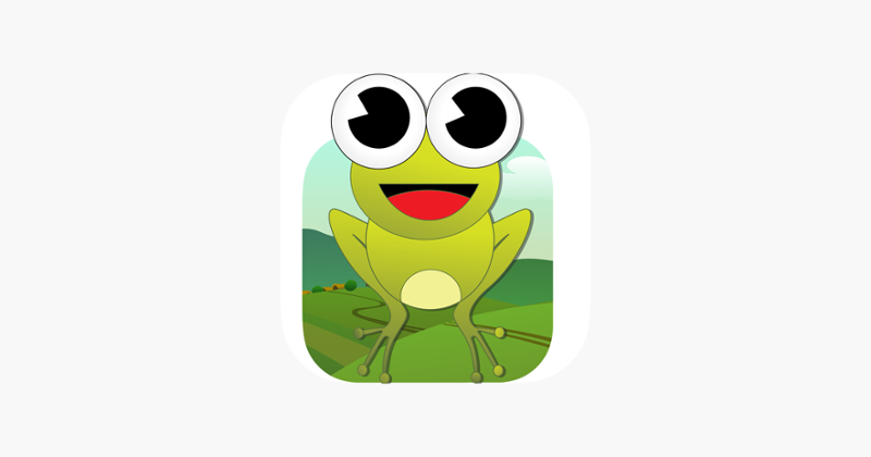 Frog Jumping Game Game Cover