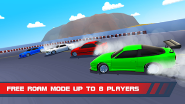 Drift Clash Online Racing Image