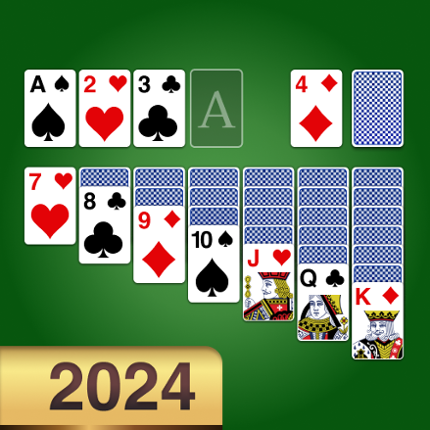 Solitaire - Classic Card Game Game Cover