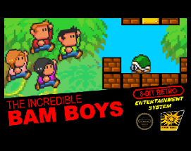 BAM Boys Mobile Image