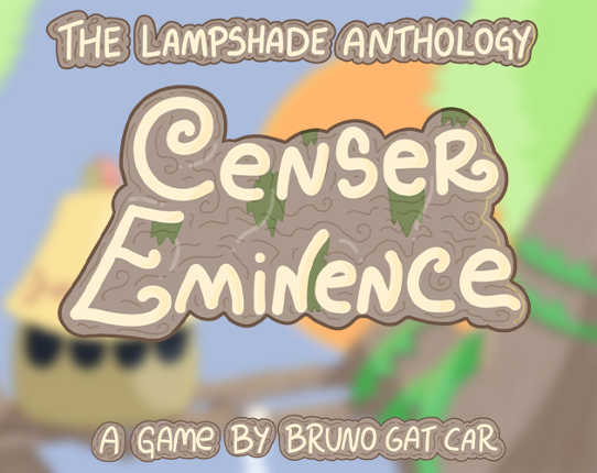 Censer Eminence Game Cover