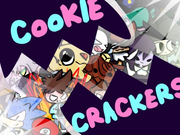 Cookie Crackers Game Cover
