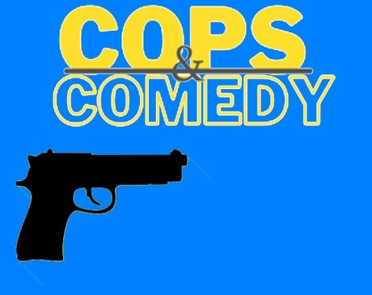 Cops and Comedy Game Cover