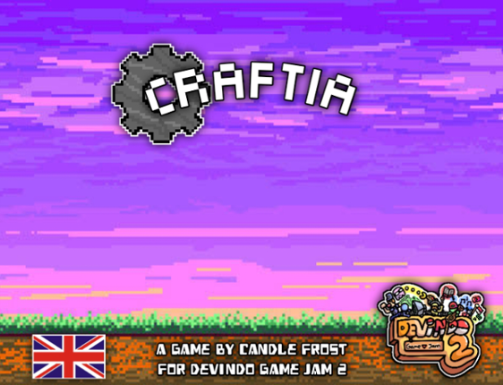 Craftia (English) Game Cover