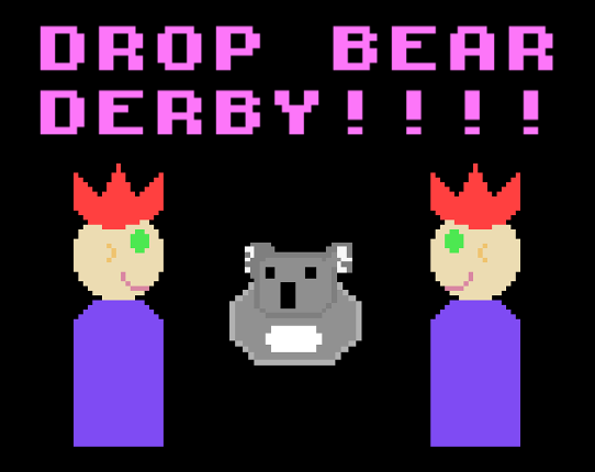 Drop Bear Derby! Game Cover