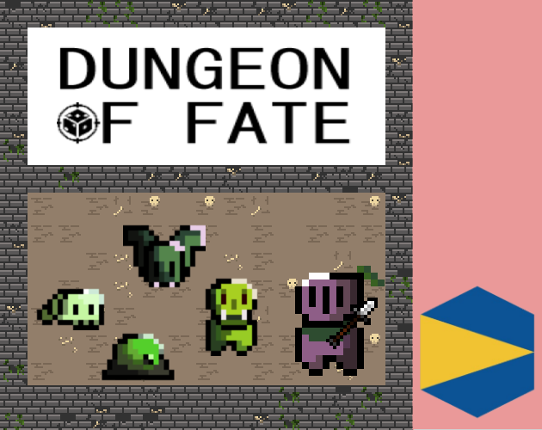 Dungeon of Fate Game Cover