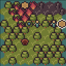 Ember Grove: LOWREZJAM 2023 Image