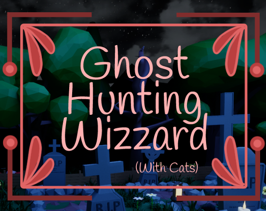 Ghost Hunting Wizzard Game Cover