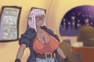 Horny Police: Lust Plague Image
