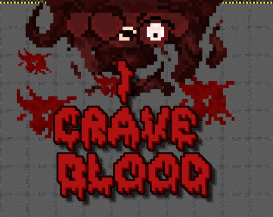 I CRAVE BLOOD Game Cover