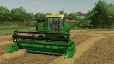 John Deere New Generation Combines Image