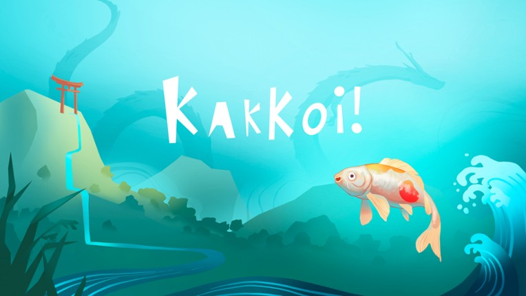 Kakkoi! Game Cover