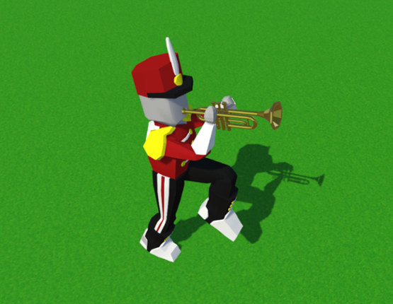 MarchingBandSimulator Game Cover