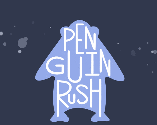 Penguin Rush Game Cover