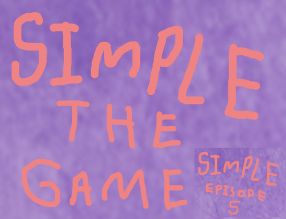 Simple The Game Game Cover