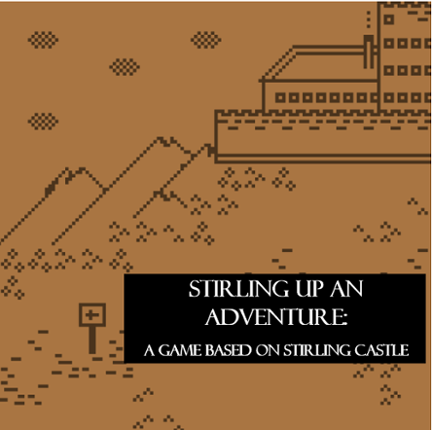 Stirling Up an Adventure Game Cover