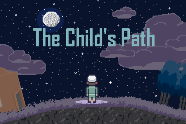 The Child's Path Game Cover