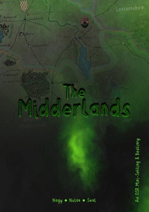 The Midderlands Game Cover