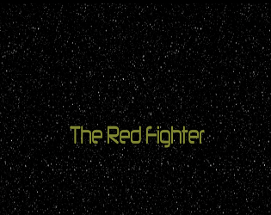 The Red Fighter Image